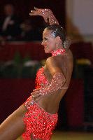 Andrei Kiselev & Elena Zuzukina at 