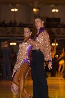 Jake Davies & Loren James at 