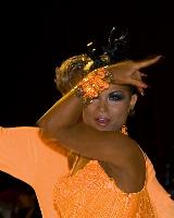 Unassigned/Not identified at Blackpool Dance Festival 2007