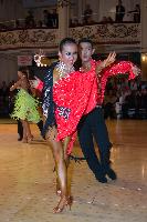 Unassigned/Not identified at Blackpool Dance Festival 2007