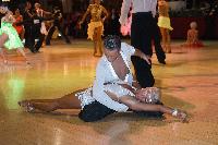 Unassigned/Not identified at Blackpool Dance Festival 2007