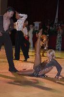 Unassigned/Not identified at Blackpool Dance Festival 2007