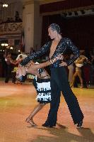 Unassigned/Not identified at Blackpool Dance Festival 2007