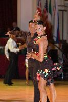 Unassigned/Not identified at Blackpool Dance Festival 2007