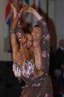 Unassigned/Not identified at Blackpool Dance Festival 2007