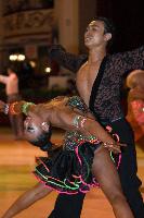 Unassigned/Not identified at Blackpool Dance Festival 2007
