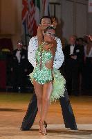 Unassigned/Not identified at Blackpool Dance Festival 2007