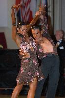 Unassigned/Not identified at Blackpool Dance Festival 2007