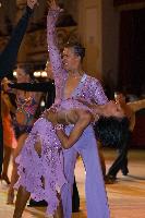 Unassigned/Not identified at Blackpool Dance Festival 2007