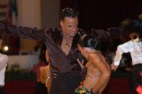 Unassigned/Not identified at Blackpool Dance Festival 2007