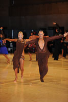 Stefano Oradei & Veera Kinnunen at 
