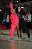 Bruno Tomas & Joanna Santos at 