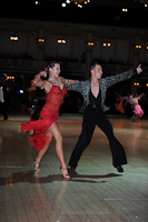 Denys Korostashov & Nataliya Kostyleva at 