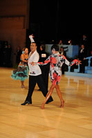 Anton Sboev & Patrizia Ranis at 