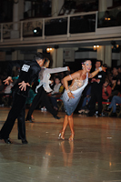 Pavlo Troshychev & Olga Zalivalova at 