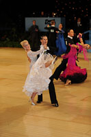 Steven Grinbergs & Rachelle Plaass at 