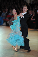 Ivan Novikov & Margarita Klimenko at 