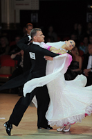 Martin Houska & Andrea Trestikova at 