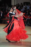 Luca Balestra & Krizia Balestra at 