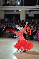 Luca Balestra & Krizia Balestra at 