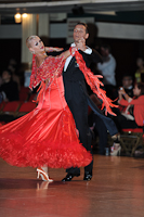 Luca Balestra & Krizia Balestra at 