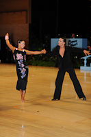 Radoslaw Hojsan & Malgorzata Jablonska at 