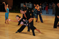 Radoslaw Hojsan & Malgorzata Jablonska at 