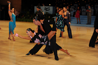 Radoslaw Hojsan & Malgorzata Jablonska at 