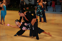 Radoslaw Hojsan & Malgorzata Jablonska at 