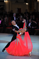 Andrzej Sadecki & Karina Nawrot at 