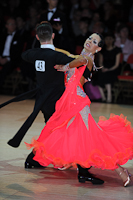 Andrzej Sadecki & Karina Nawrot at 