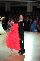 Andrzej Sadecki & Karina Nawrot at 