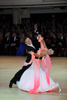 Andrzej Sadecki & Karina Nawrot at 
