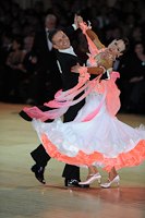 Andrzej Sadecki & Karina Nawrot at 