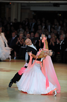 Andrzej Sadecki & Karina Nawrot at 