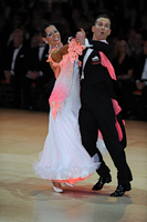 Andrzej Sadecki & Karina Nawrot at 
