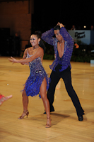 Shinsuke Kanemitsu & Natsuko Yoshida at 