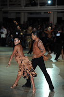 Shinsuke Kanemitsu & Natsuko Yoshida at 