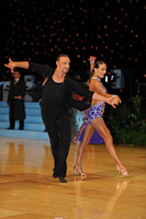 Alexander Nishakov & Maria Goncharova at 