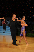 Alexander Nishakov & Maria Goncharova at 