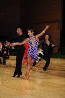 Alexander Nishakov & Maria Goncharova at 