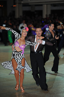 Alexander Nishakov & Maria Goncharova at 