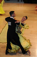 Sergey Kravchuk & Anastasiya Fedchyshina at 