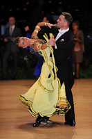 Sergey Kravchuk & Anastasiya Fedchyshina at 