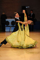 Sergey Kravchuk & Anastasiya Fedchyshina at 