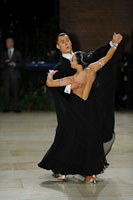 Marat Gimaev & Alina Basyuk at 