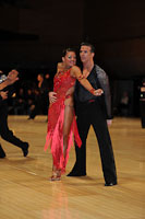 Francis Lafreniere & Claudia Primeau at 