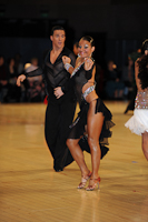 Francis Lafreniere & Claudia Primeau at 