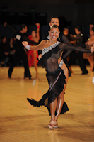 Francis Lafreniere & Claudia Primeau at 