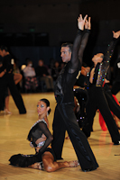 Francis Lafreniere & Claudia Primeau at 